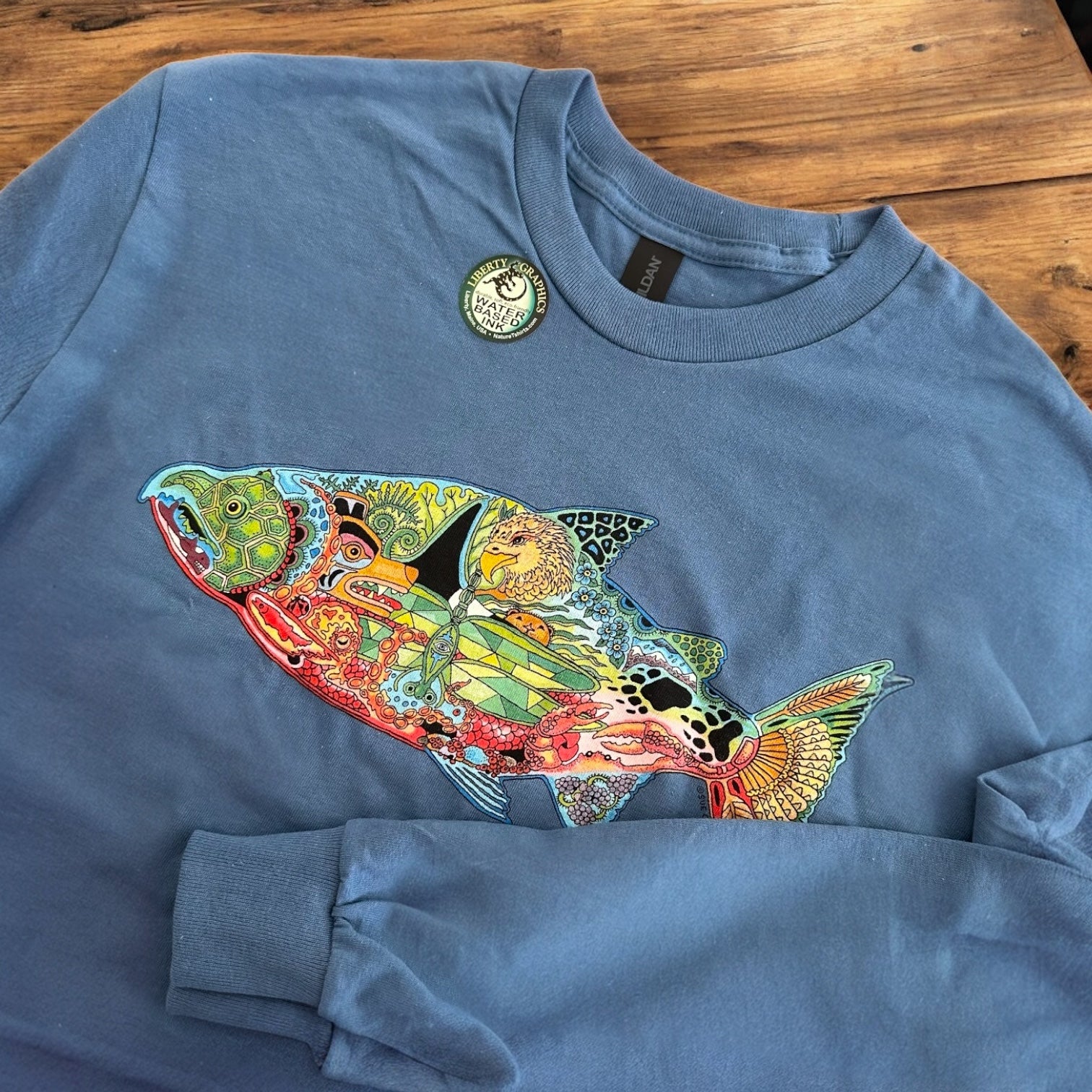 Chinook Long Sleeve Shirt