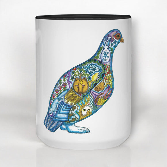 Ptarmigan 15 oz Mug