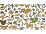 Rhino Jigsaw Puzzle