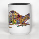 River Otter 15 oz Mug