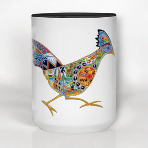 Roadrunner 15 oz Mug