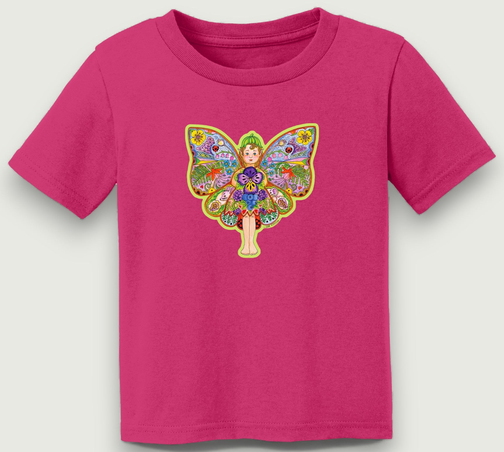 Fairy kids t-shirt