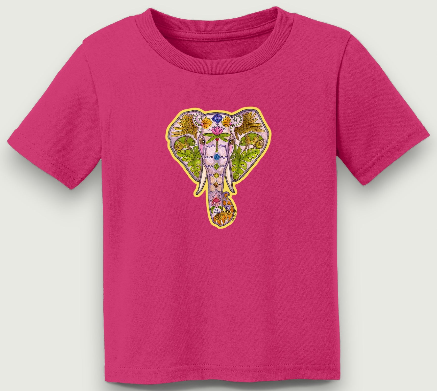 Mabula elephant  kids t-shirt