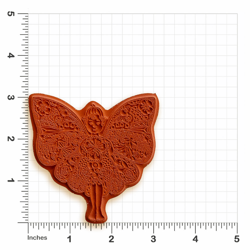 Fairy Rubber Stamp