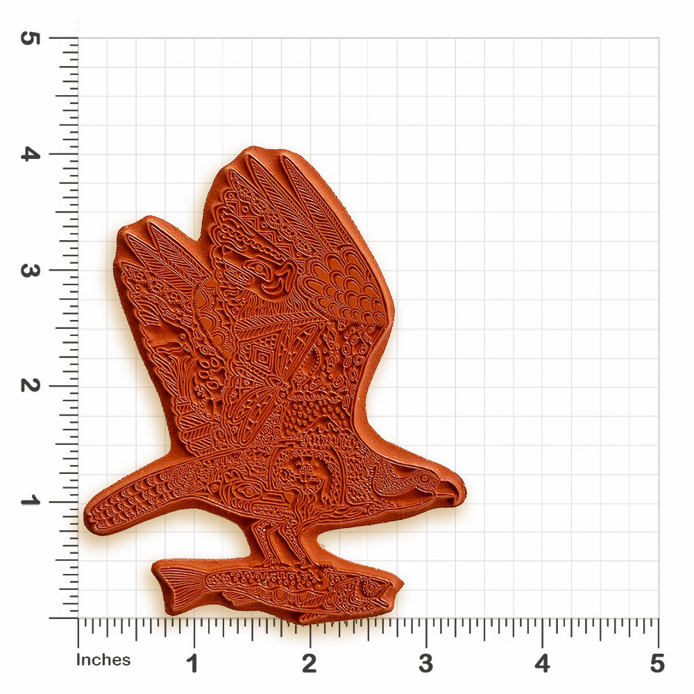 Osprey Rubber Stamp