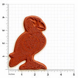 Puffin Rubber Stamp