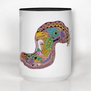 Slug 15 oz Mug