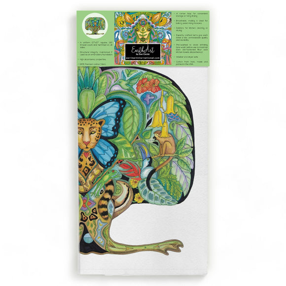 Tree of Life Flour Sack Towel