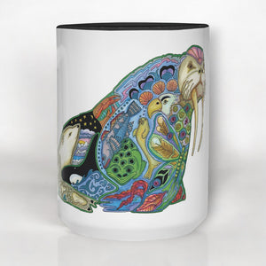 Walrus 15 oz Mug