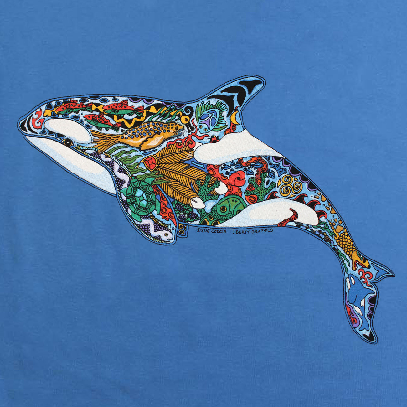 Granny Orca Shirt