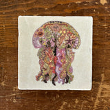 Jellyfish Coasters and Trivets