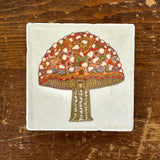 Mushroom Coasters and Trivets