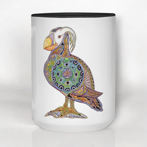 Puffin 15 oz Mug