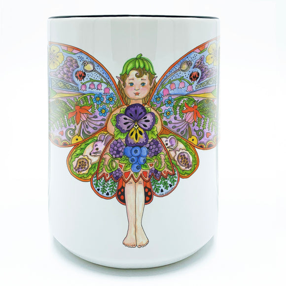Fairy 15 oz Mug