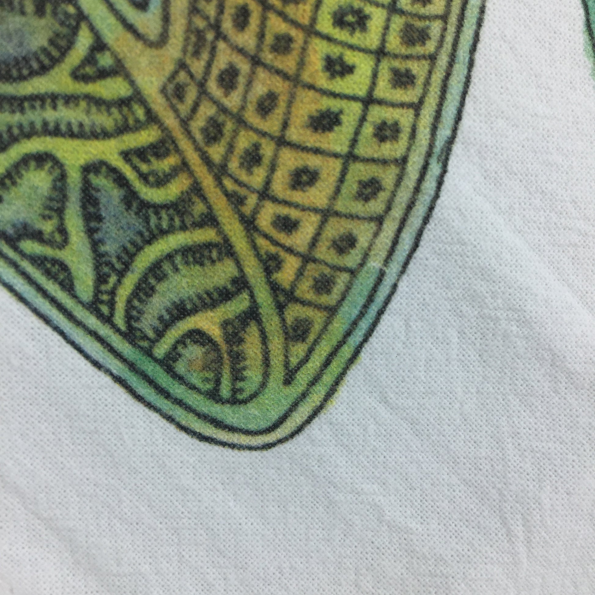 Frog Flour Sack Towel