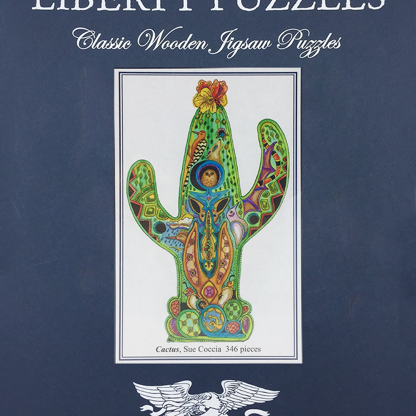 Cactus Jigsaw Puzzle