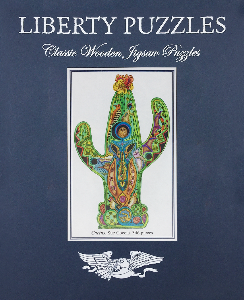 Cactus Jigsaw Puzzle