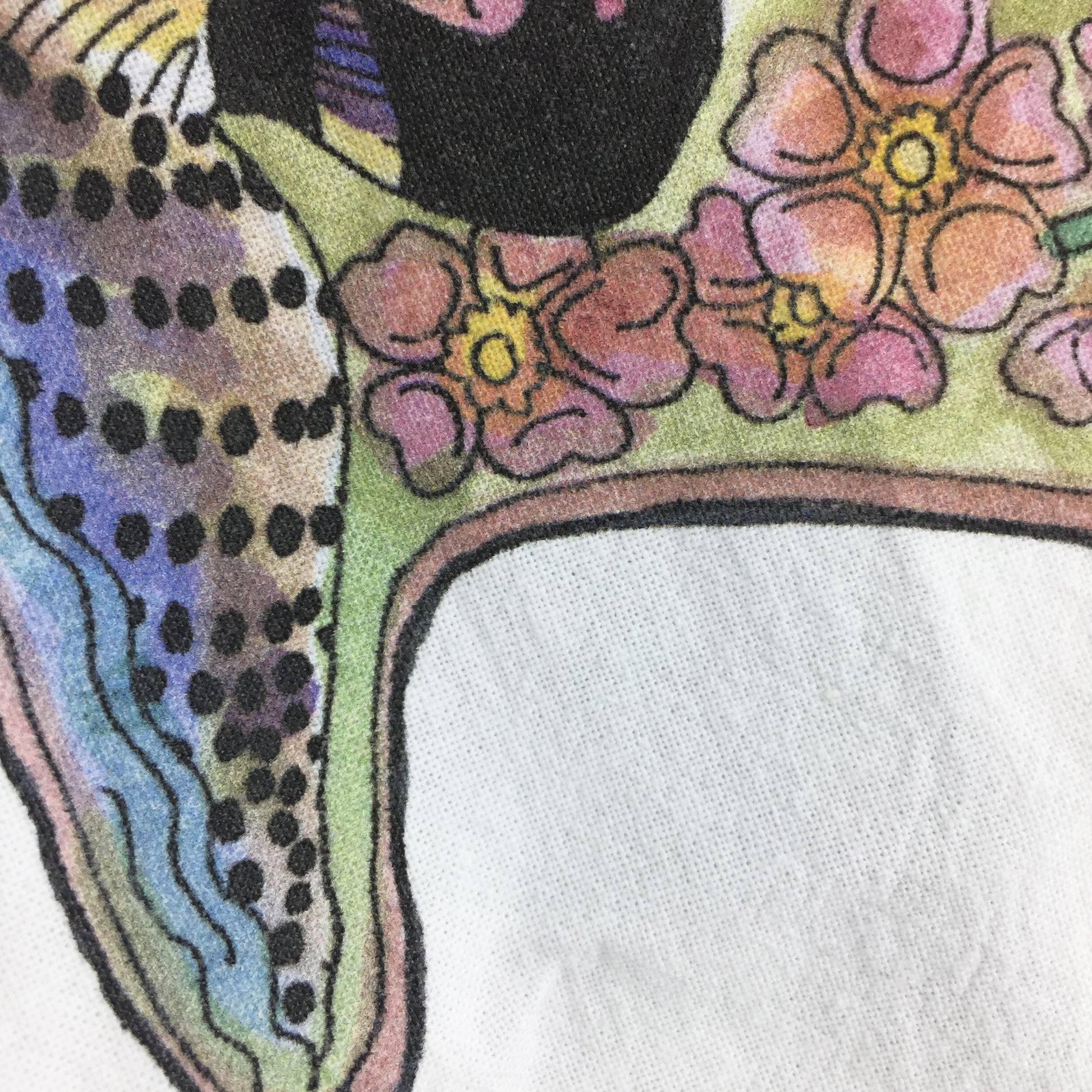 Sasquatch (Bigfoot) Flour Sack Towel