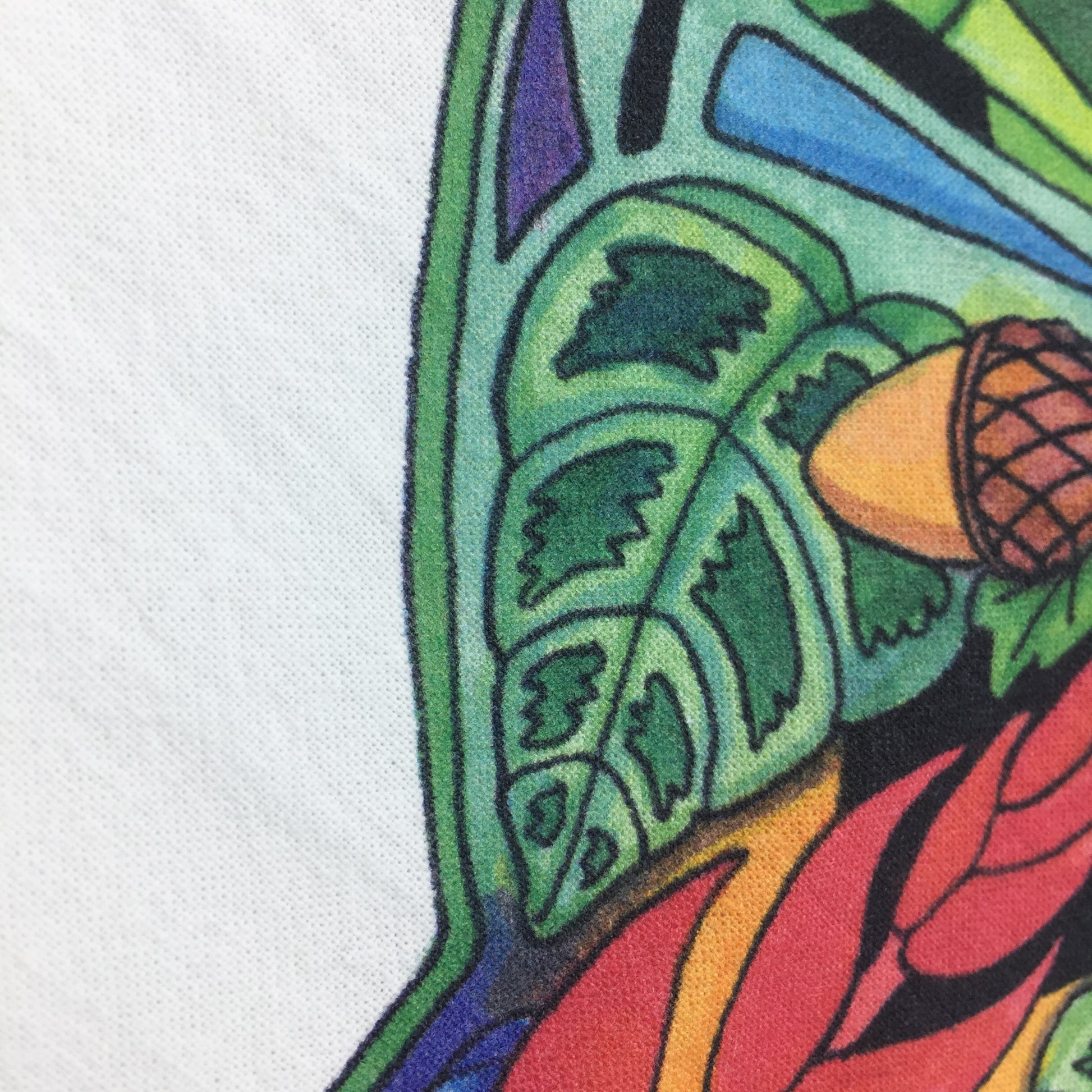 Toucan Flour Sack Towel