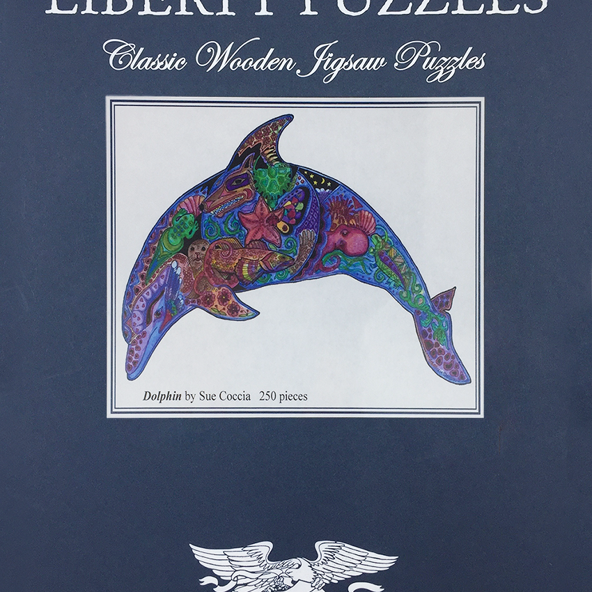 Dolphin Jigsaw Puzzle