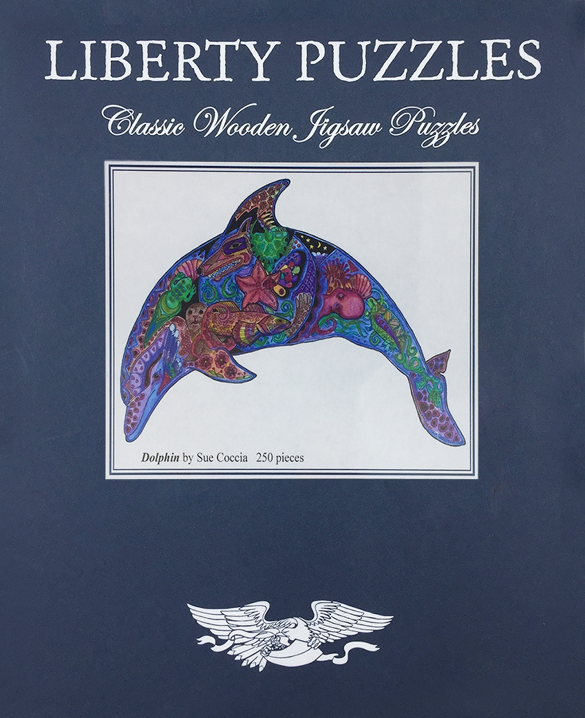 Dolphin Jigsaw Puzzle