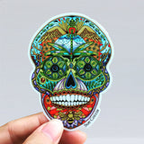 Sugar Skull Sticker