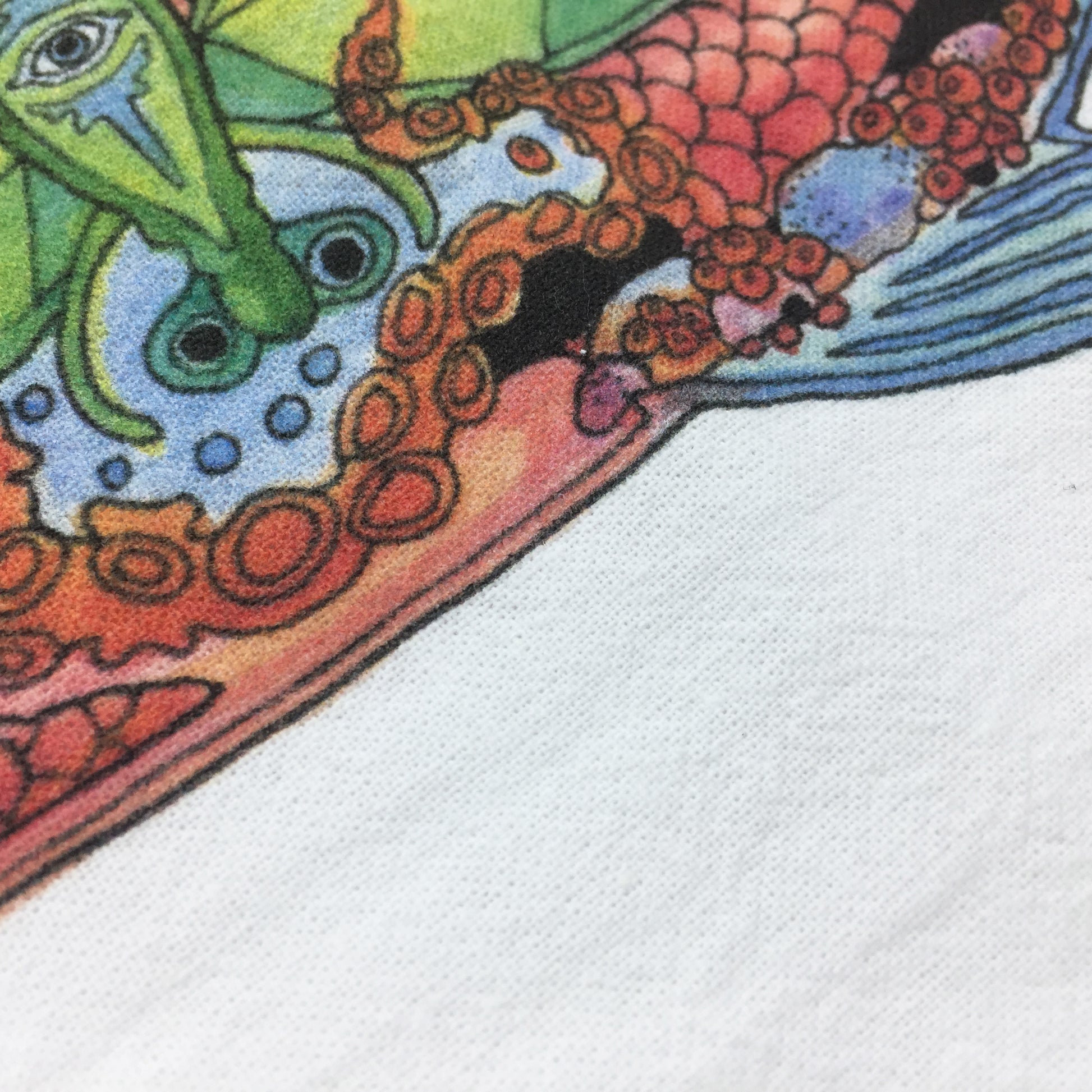 Chinook Salmon Flour Sack Towel