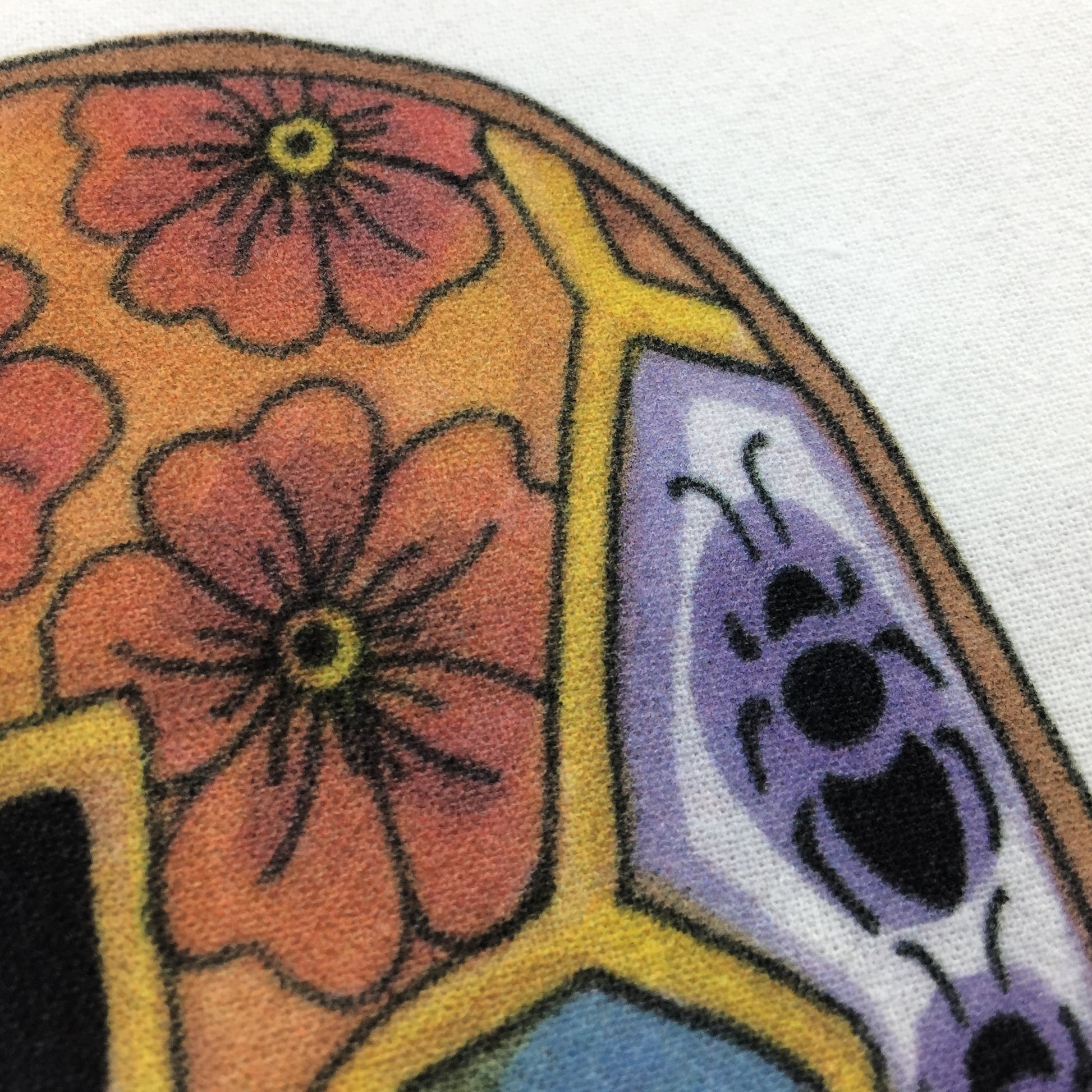 Coyote Flour Sack Towel