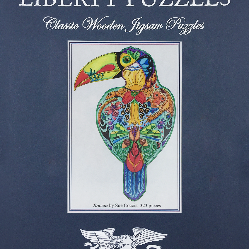 Toucan Jigsaw Puzzle