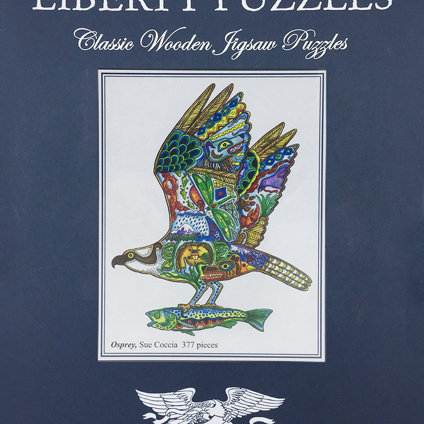 Osprey Jigsaw Puzzle