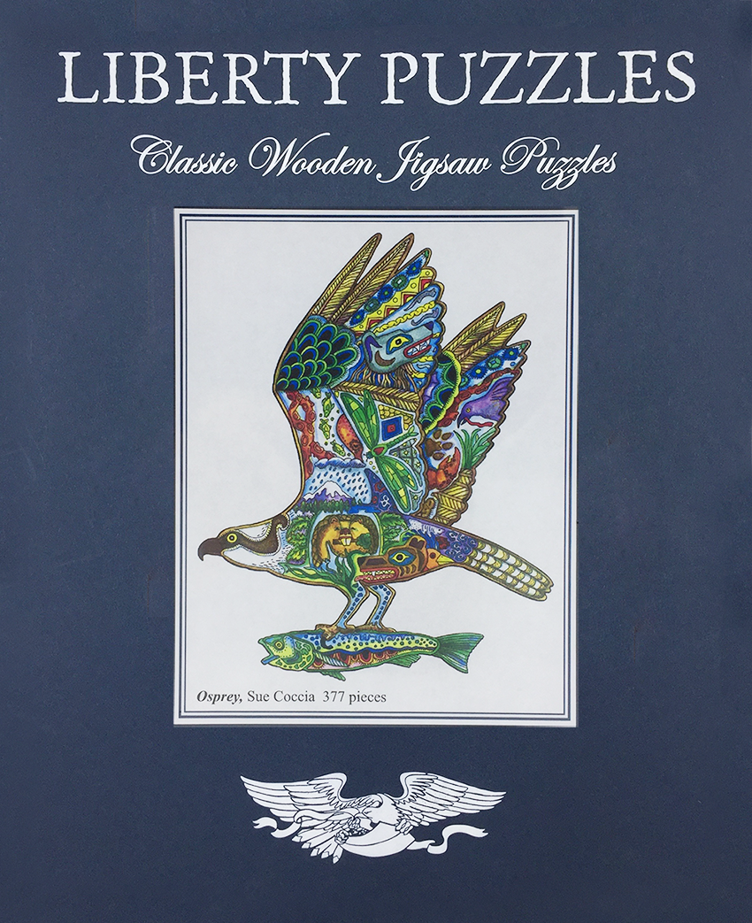 Osprey Jigsaw Puzzle