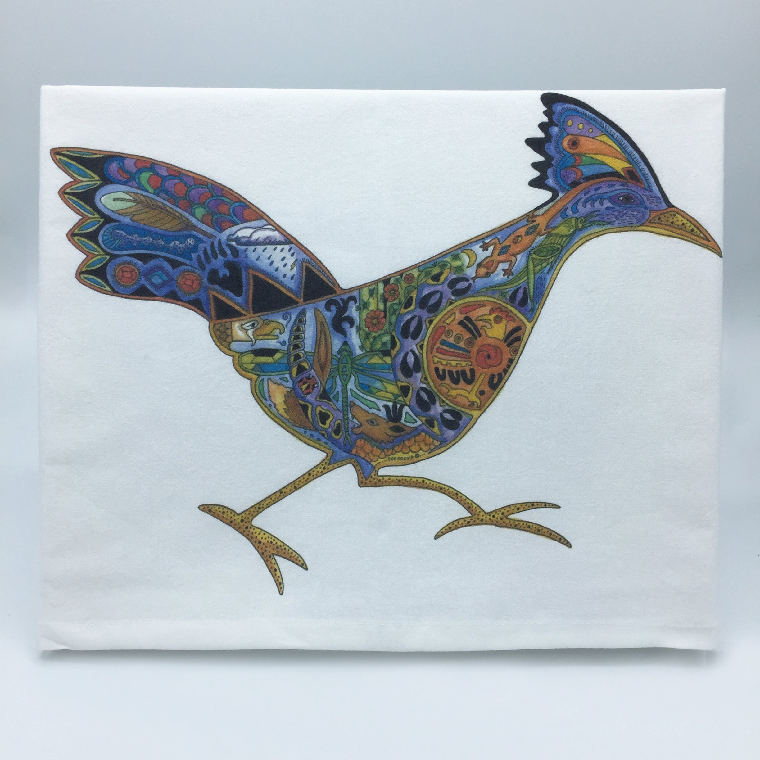 Road Runner Flour Sack Towel