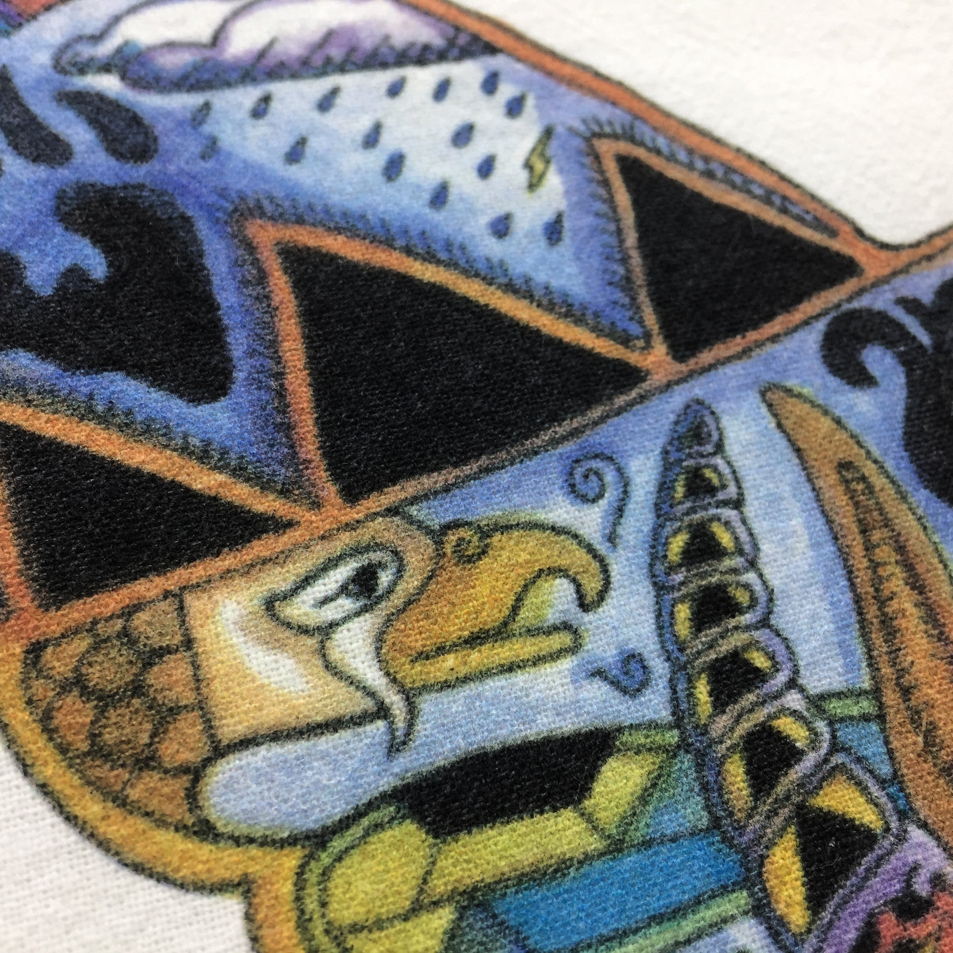 Road Runner Flour Sack Towel