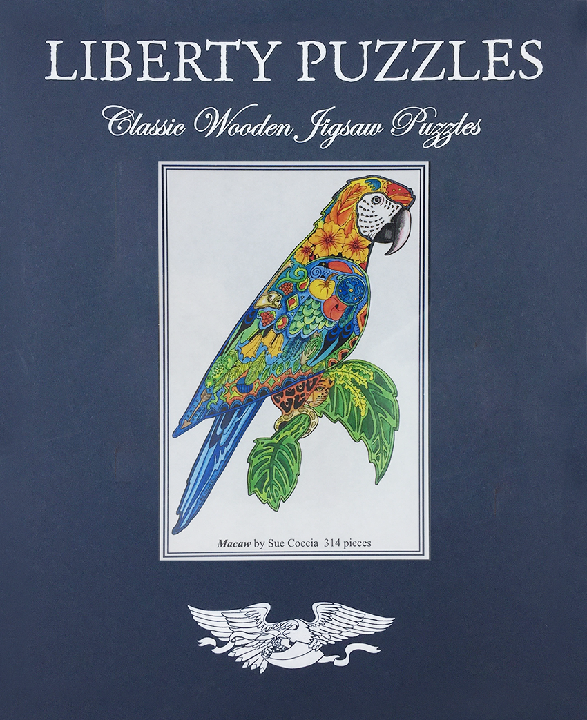 Macaw Jigsaw Puzzle