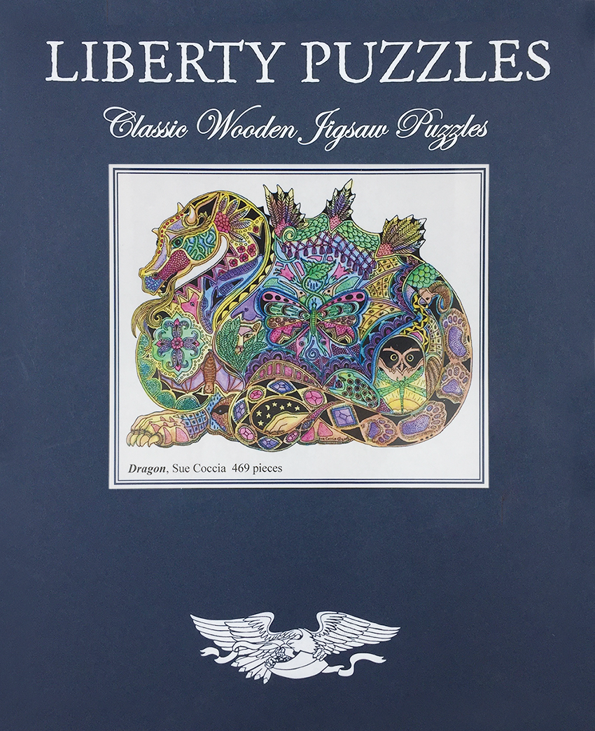 Dragon Jigsaw Puzzle