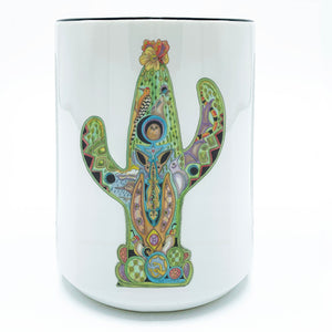 Cactus 15 oz Mug