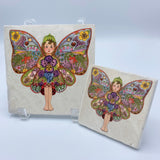 Fairy Coasters and Trivets