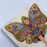 Fairy Coasters and Trivets