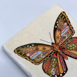 Monarch Butterfly Coasters and Trivets