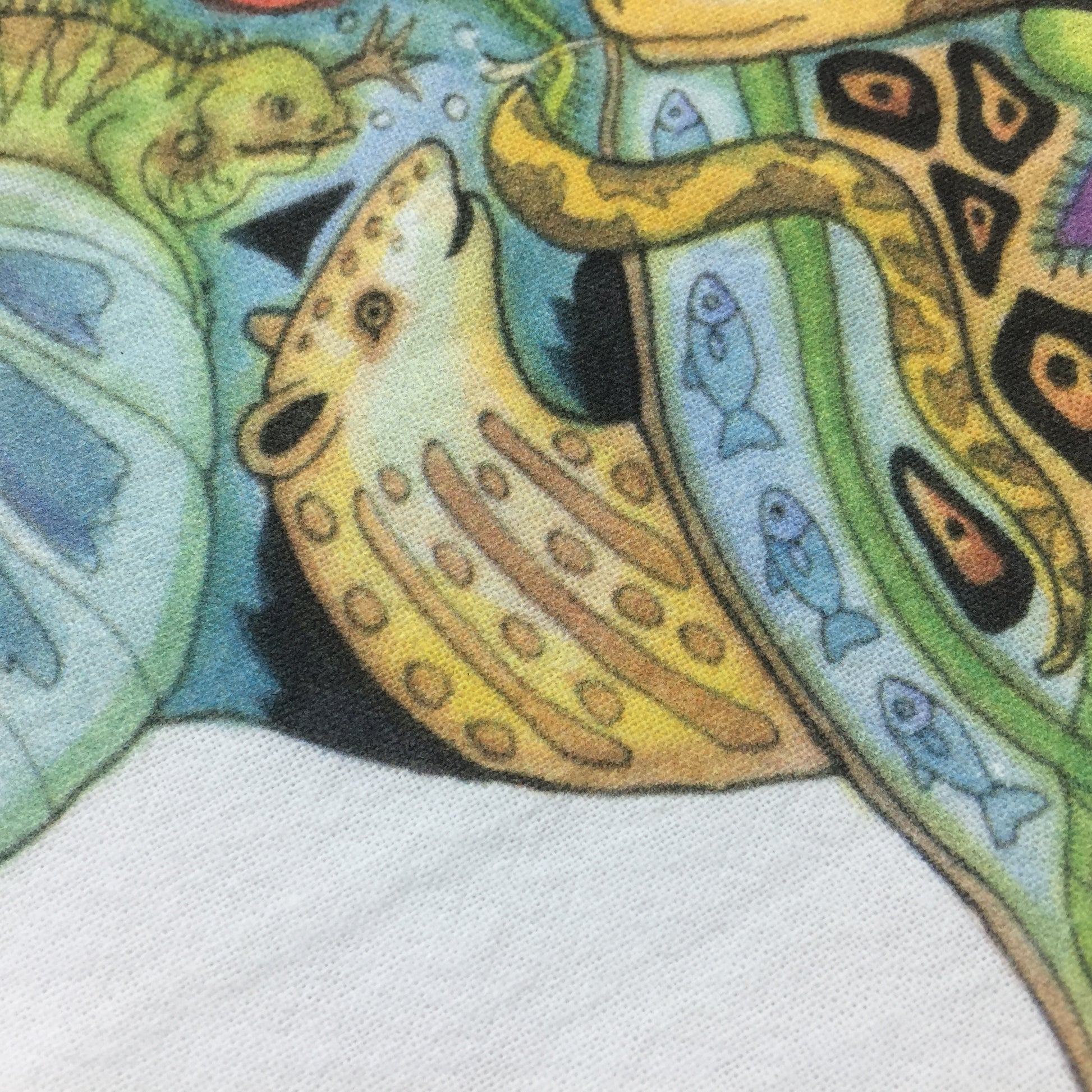 Tree of Life Flour Sack Towel