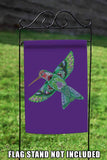Hummingbird Flag