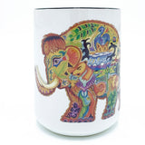 Mammoth 15 oz Mug