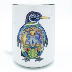 Penguin 15 oz Mug
