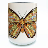 Monarch Butterfly 15 oz Mug