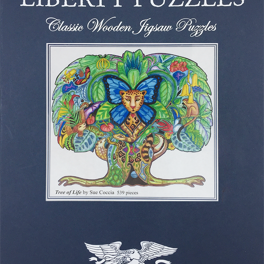 Tree of Life Jigsaw Puzzle