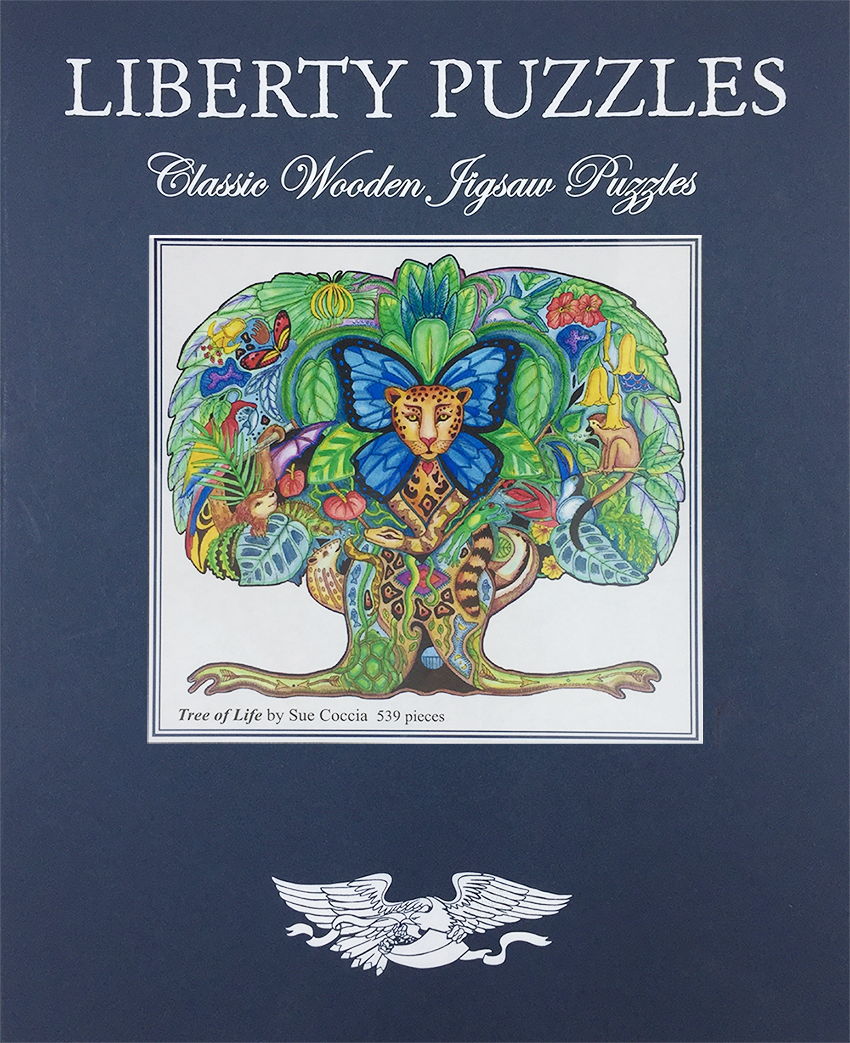 Tree of Life Jigsaw Puzzle