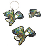 Bald Eagle Magnets, Keychains and Pins