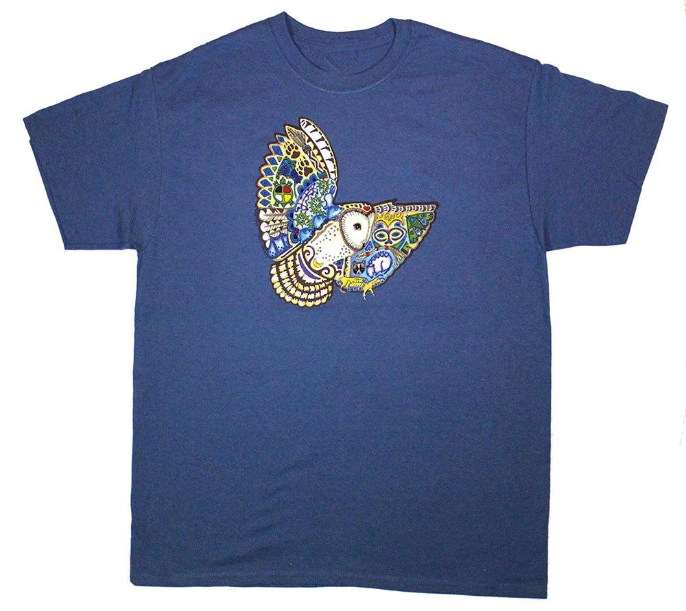 Barn Owl Shirt