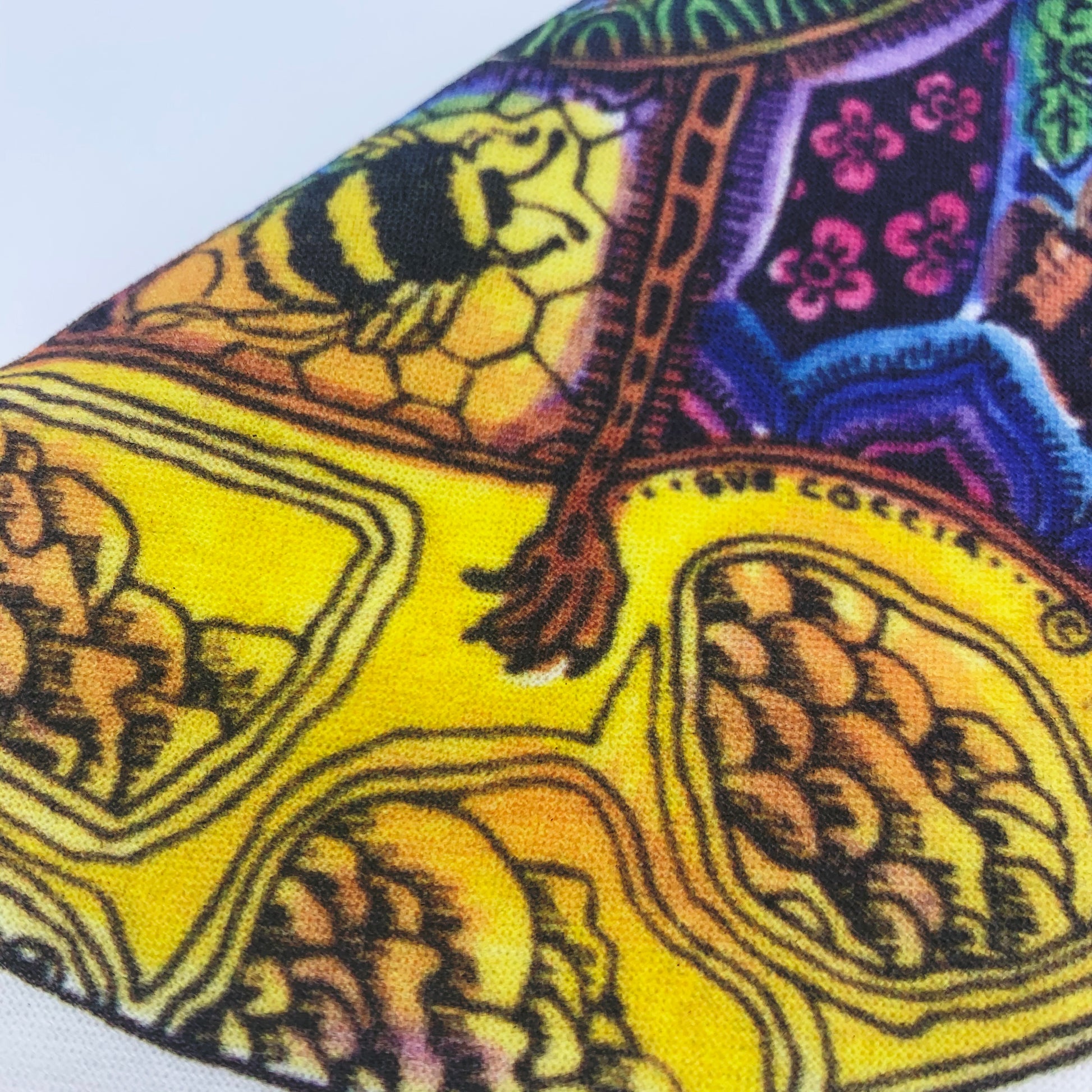 Bat Flour Sack Towel