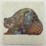 Beaver Coasters and Trivets